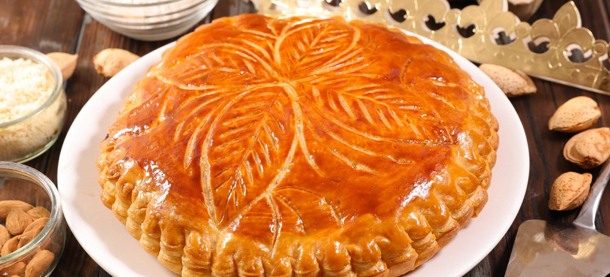 epiphanie, recette de galette des rois, galette des rois créole,