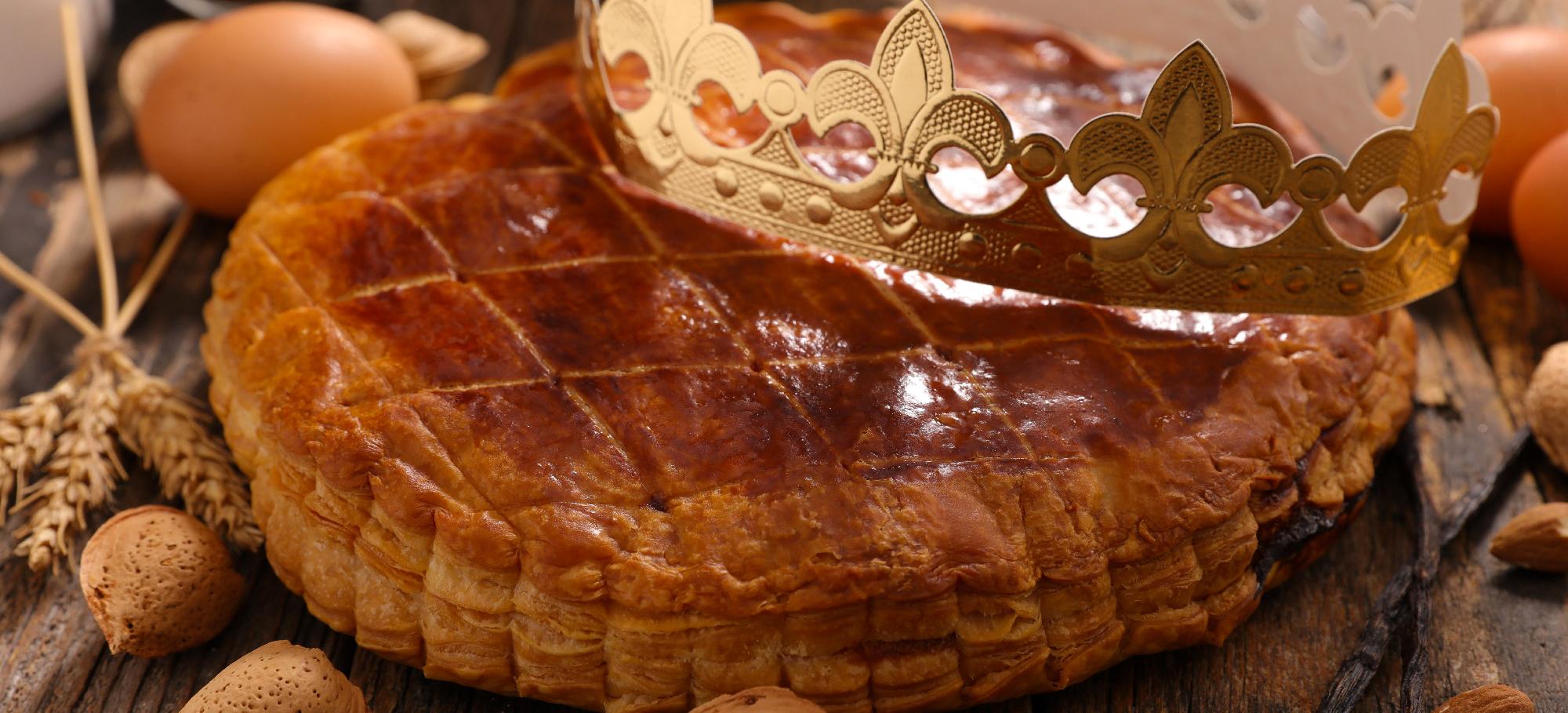 galette des rois, galette écossaise,