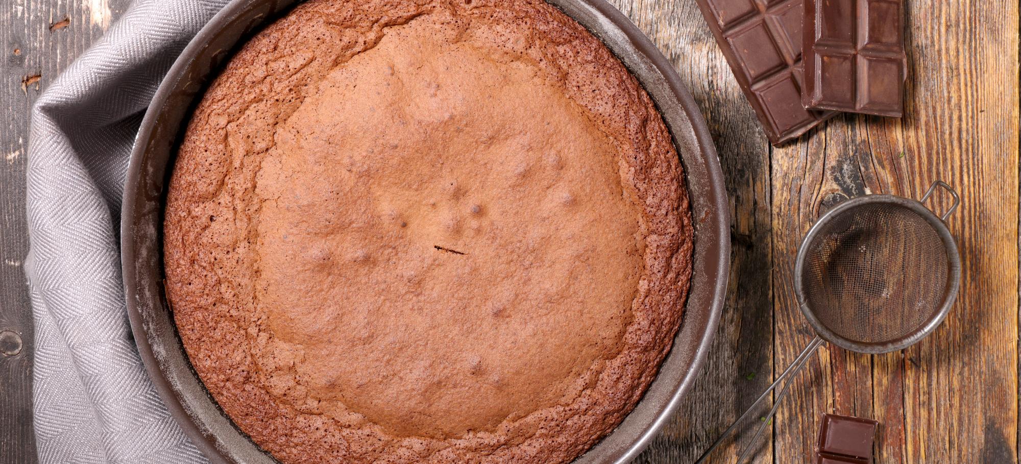 Recette de gâteau au chocolat