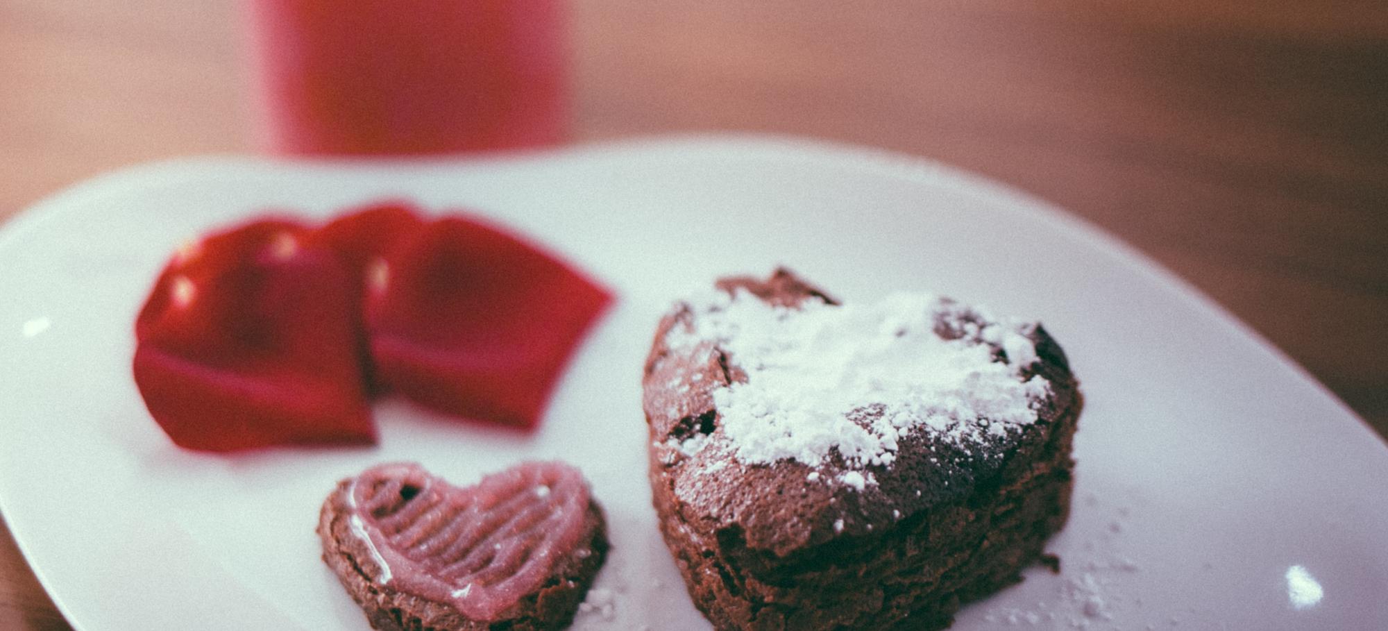 GATEAU COEUR SURPRISE