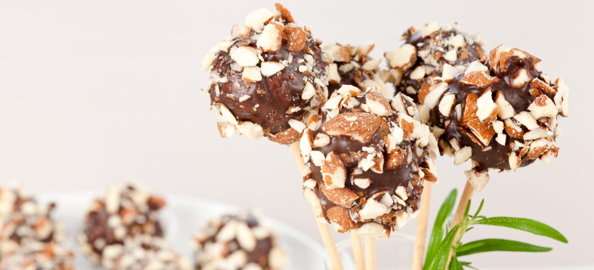 cake pop chocolat guimauve rapide cake pop chocolat guimauve rapide