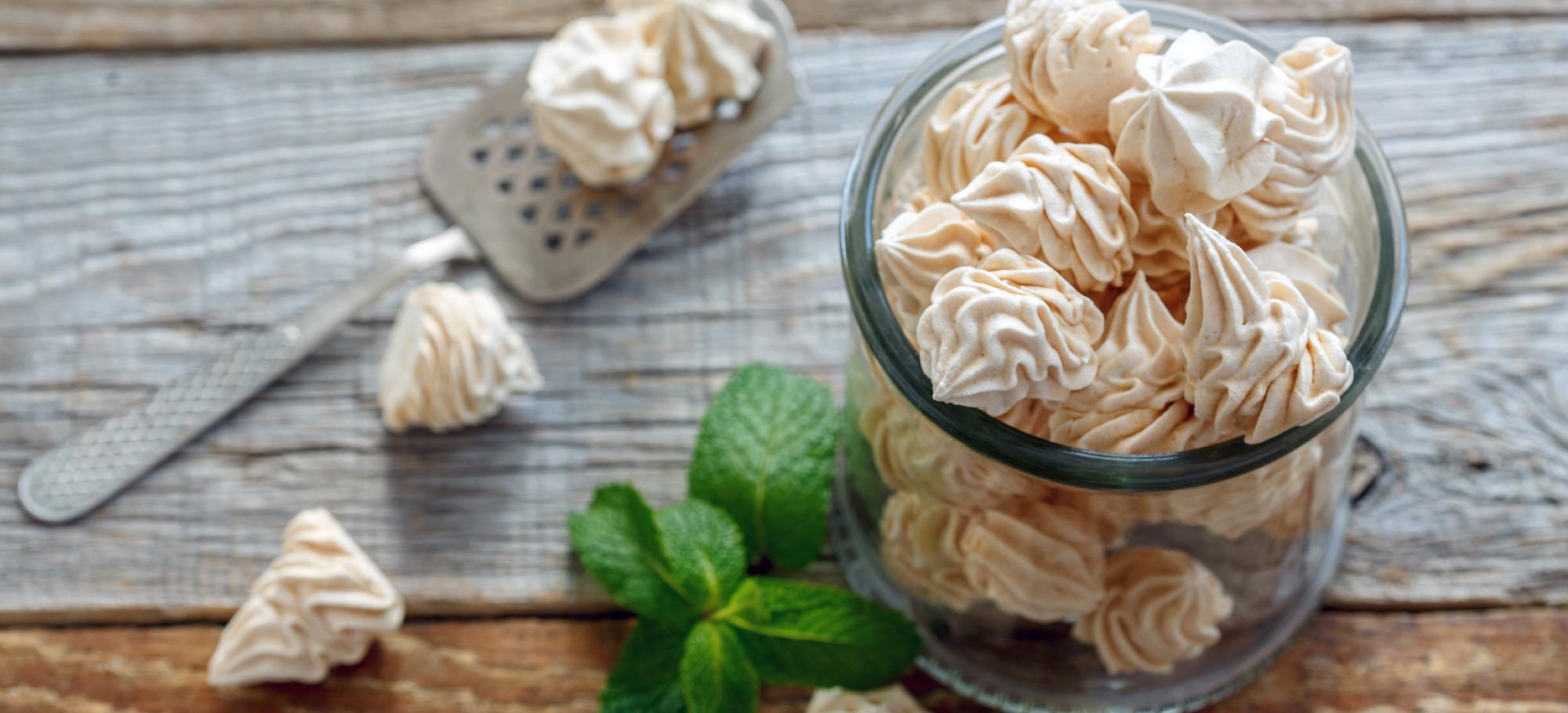 Recette meringue