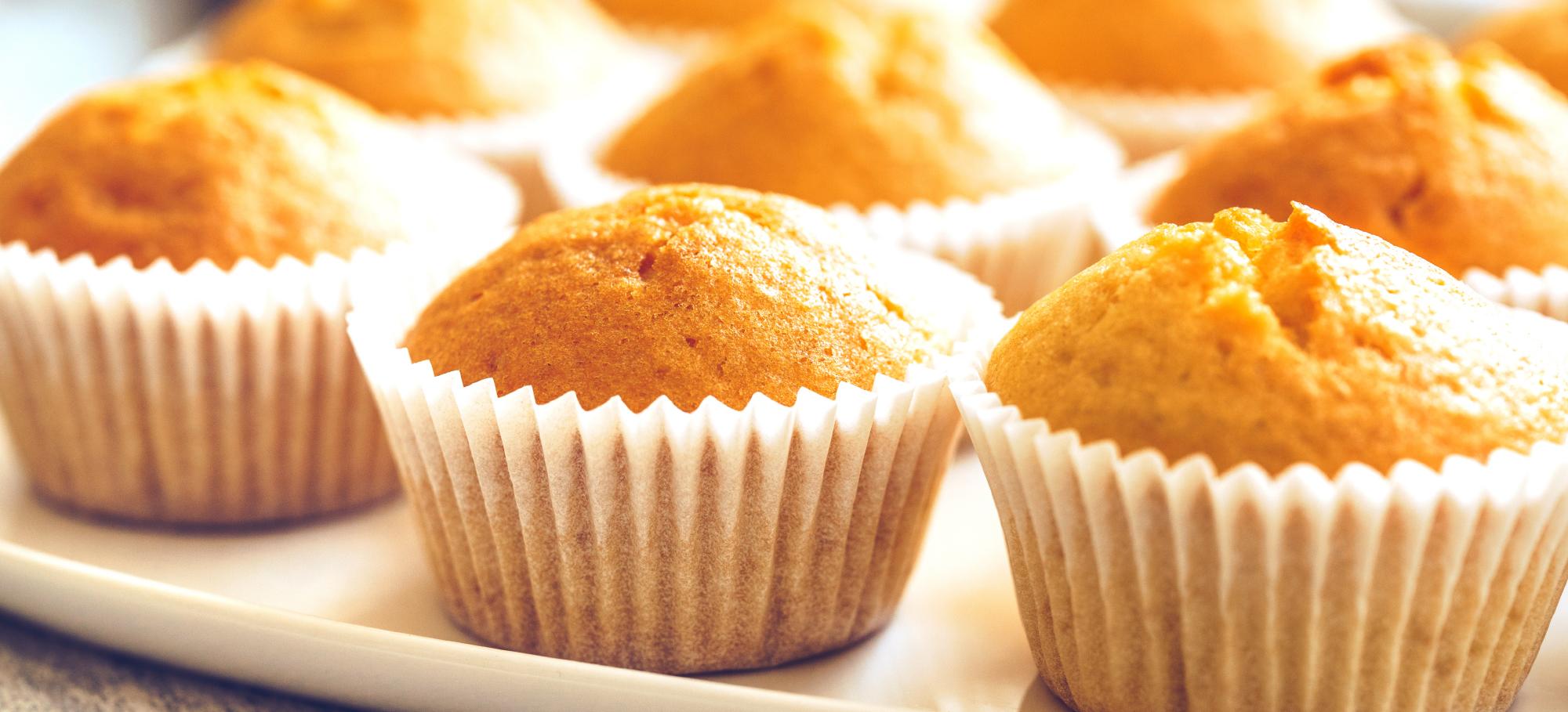 Muffins pomme carottes