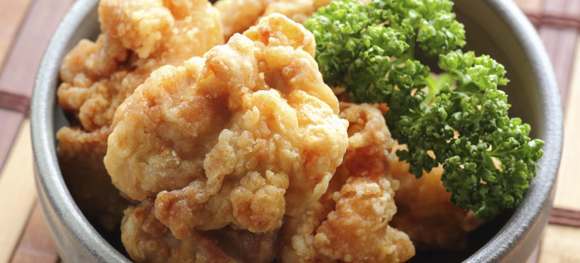 Nuggets au coeur fondant