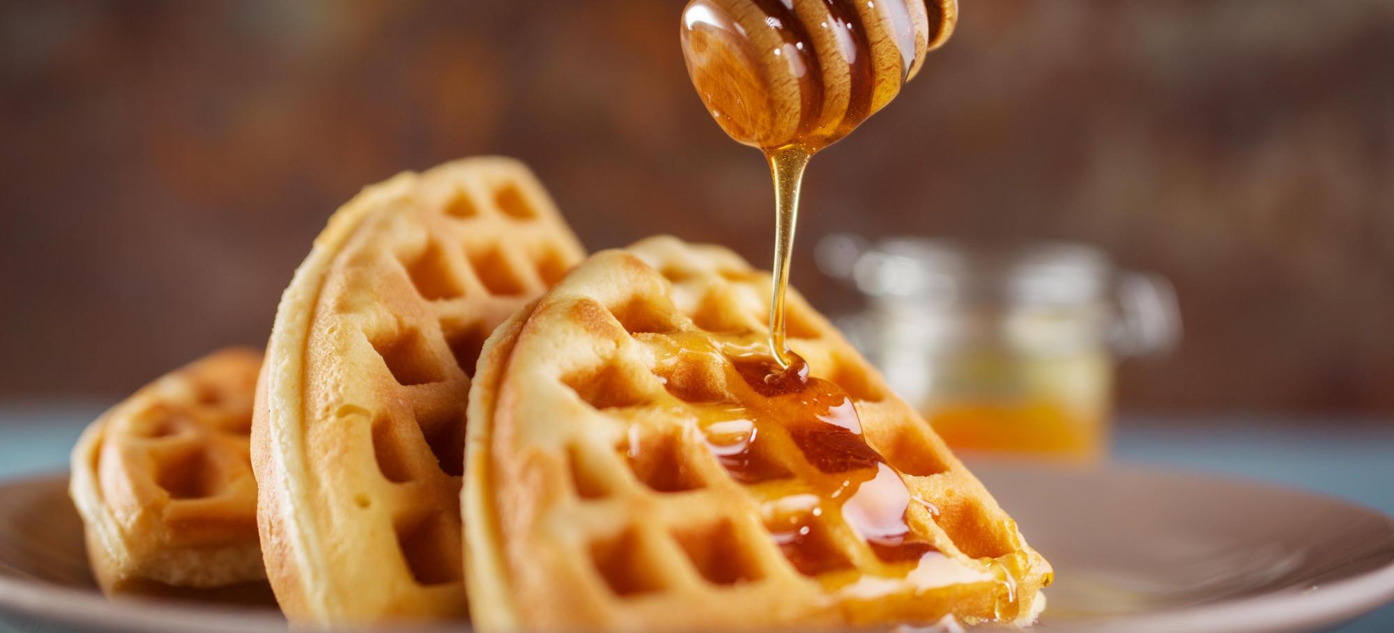 Pâte à gaufres Pâte à gaufres