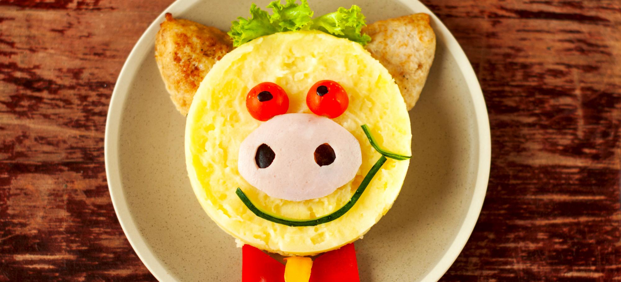 puree enfant puree