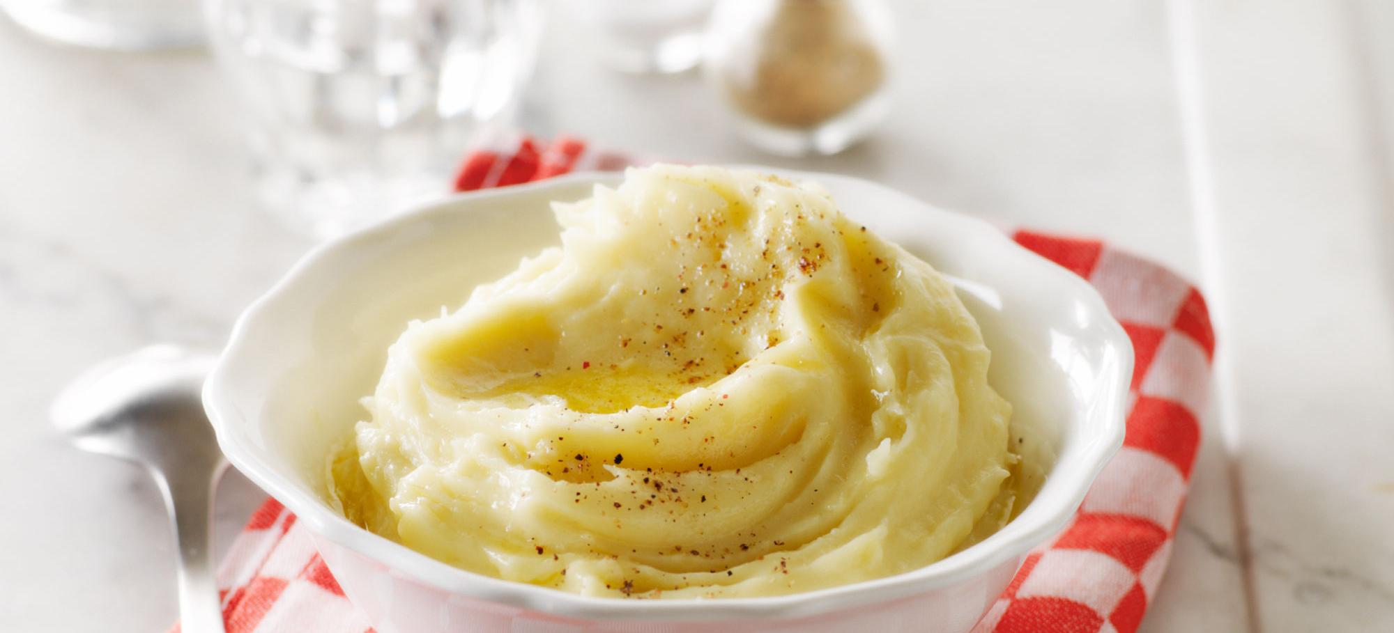 Puree De Pommes De Terre Mes Recettes