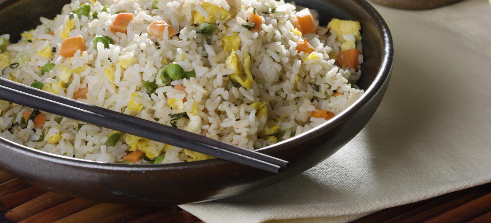 Riz Cantonnais Riz Cantonnais