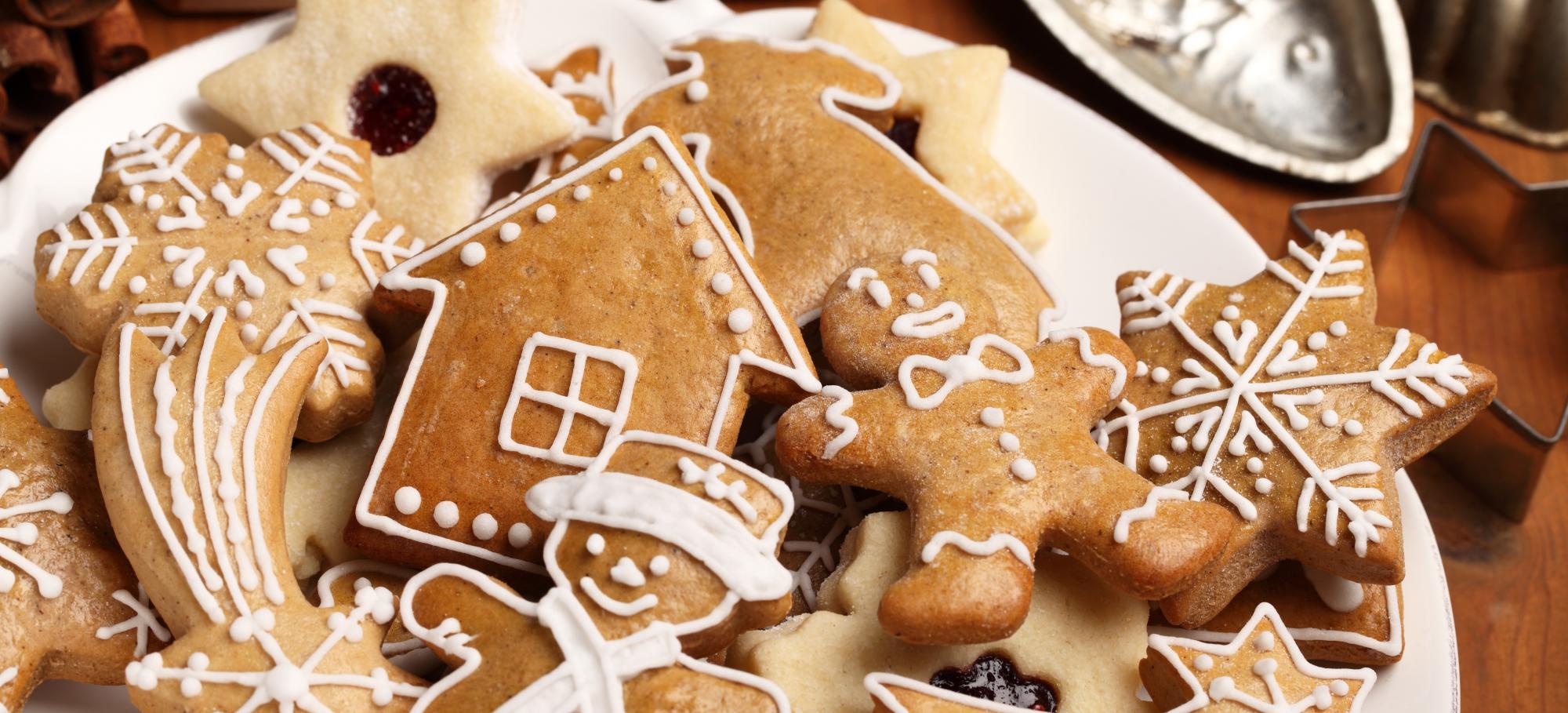 Sablés de Noël Recette de sablés de Noël