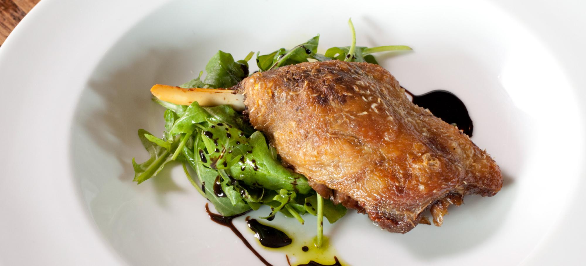 Salade périgourdine Mes Recettes