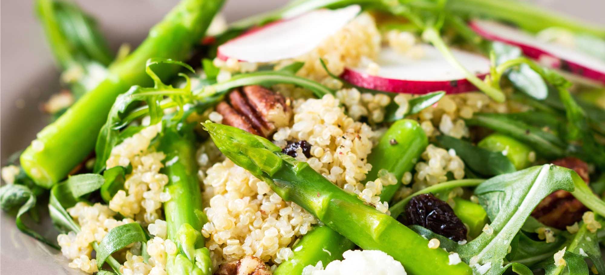 recette salade quinoa 