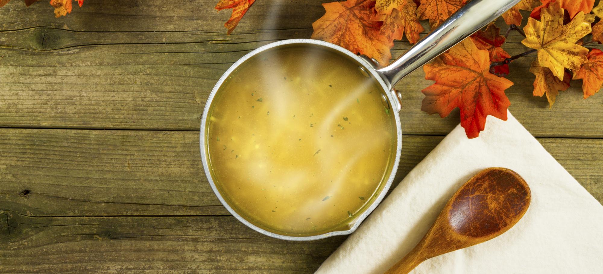 Soupe de vermicelle au curry