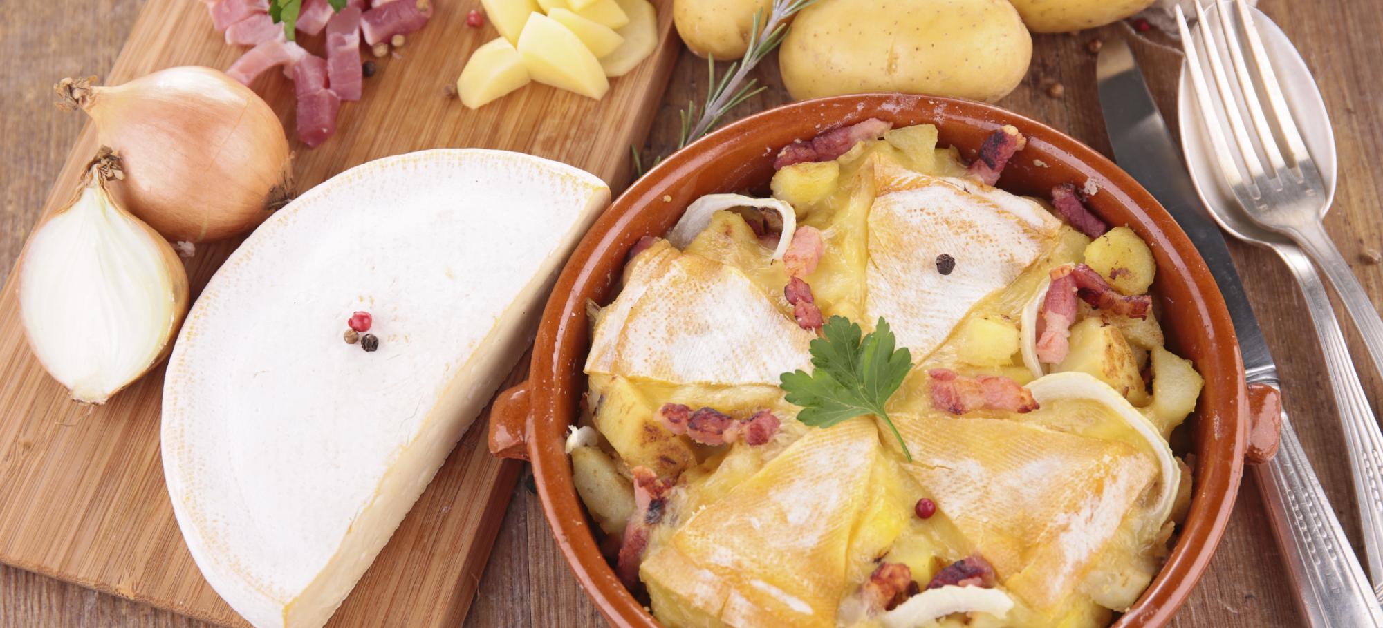 Tartiflette Tartiflette