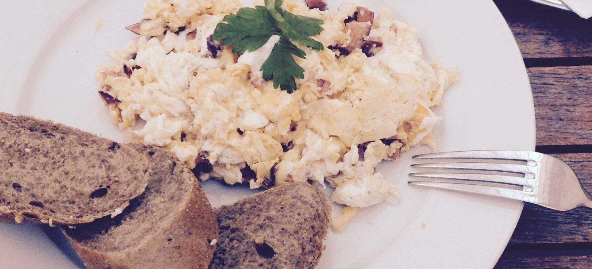 Terrine fromage et noisettes gourmand végétarien