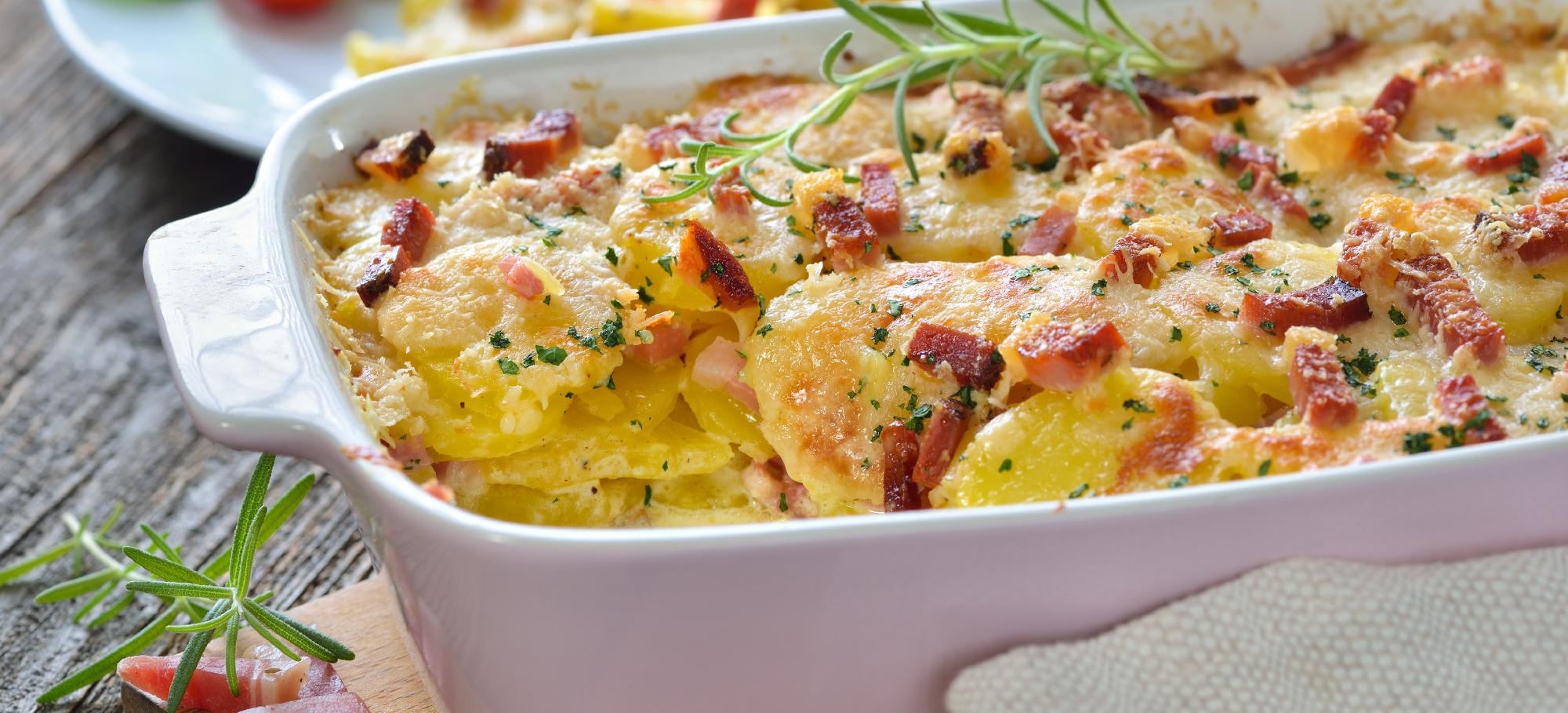 Recette truffade Recette truffade