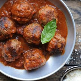 Balls de bœuf