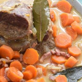 Bœuf aux carottes