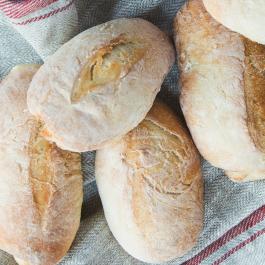 recette petits pains express