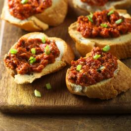 beurre de chorizo