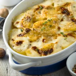 Gratin dauphinois
