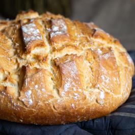 recette de pain cocotte 