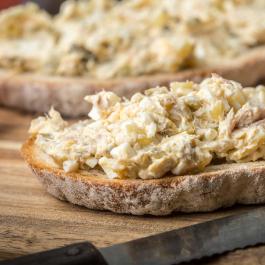 rillettes sardines