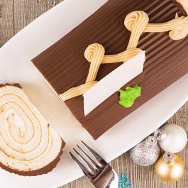 Recette bûche noël