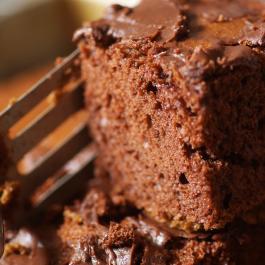 Cake au chocolat