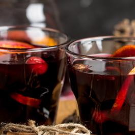 Cocktail de Noël