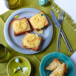 Croque Monsieur 
