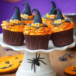 Recette au potiron pour Halloween