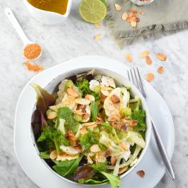 recette salade, salades, salade de légumes, 