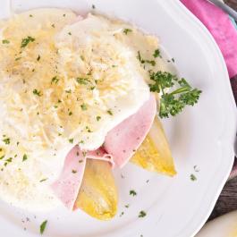 Endives en gratin
