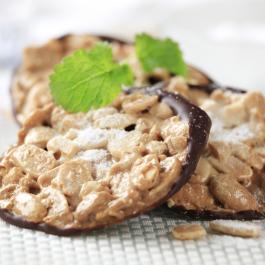 Recette de florentins au chocolat