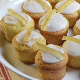 Fondant au citron 