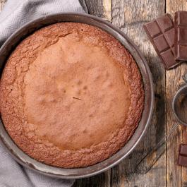 Recette de gâteau au chocolat