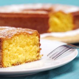 Gâteau au yaourt