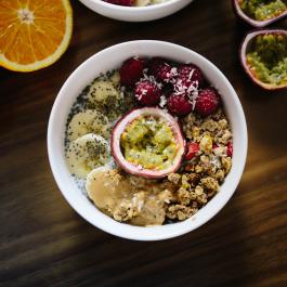Recette de power bowl