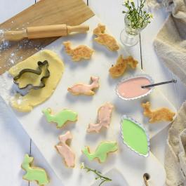 Sablés lapin 