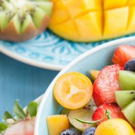 Recette salade de fruits 