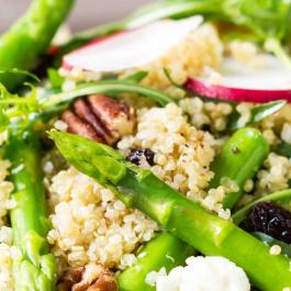 recette salade quinoa 