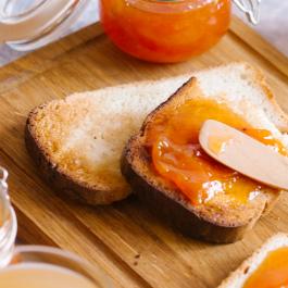 Recette confiture abricot