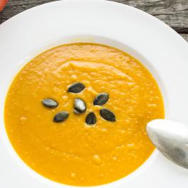 SOUPE D’AUTOMNE