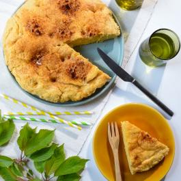 Recette tarte au sucre 