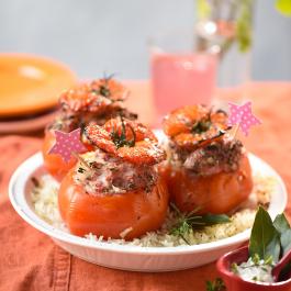 recette tomates farcies 