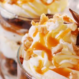 Recette verrine