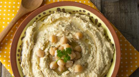 Recette houmous Recette houmous