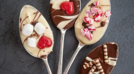 oeufs de pâques en chocolat recette dessert rapide et facile