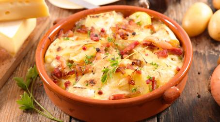 Tartiflette Tartiflette