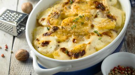 Gratin dauphinois